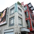 万信慧选酒店(上海外滩城隍庙店)外观图 万信慧选酒店(上海外滩城隍庙店)外观图