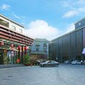 揭阳东湖大酒店外观图 揭阳东湖大酒店外观图