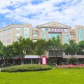 维也纳酒店(梅州火车站店)外观图 维也纳酒店(梅州火车站店)外观图