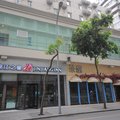 锦江之星(成都春熙路王府井店)外观图 锦江之星(成都春熙路王府井店)外观图