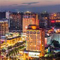 洛阳新天鹅国际大酒店外观图 洛阳新天鹅国际大酒店外观图