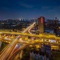 杭州海外海皇冠大酒店外观图 杭州海外海皇冠大酒店外观图