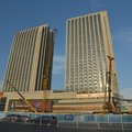 城市便捷酒店(武汉武昌火车站地铁站店)外观图 城市便捷酒店(武汉武昌火车站地铁站店)外观图