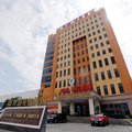 贺州市博盛花园酒店外观图 贺州市博盛花园酒店外观图