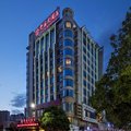 长沙紫鑫大酒店外观图 长沙紫鑫大酒店外观图