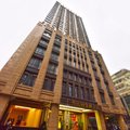 广州民间金融大厦国际酒店公寓外观图 广州民间金融大厦国际酒店公寓外观图