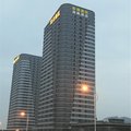 武汉容锦酒店(国博中心店)外观图 武汉容锦酒店(国博中心店)外观图