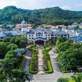 江门五邑碧桂园凤凰酒店外观图 江门五邑碧桂园凤凰酒店外观图