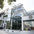 广元蜀润酒店外观图 广元蜀润酒店外观图
