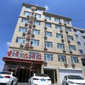 松原圣普达商务酒店外观图 松原圣普达商务酒店外观图