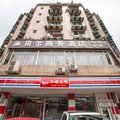 成都贝尔主题酒店外观图 成都贝尔主题酒店外观图