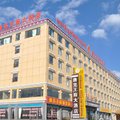 若尔盖唐克王府大酒店外观图 若尔盖唐克王府大酒店外观图