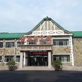 牡丹江镜泊湖宾馆外观图 牡丹江镜泊湖宾馆外观图