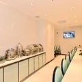 希岸酒店(广州体育西路地铁站店)外观图 希岸酒店(广州体育西路地铁站店)外观图