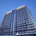 广西钦州万国饭店外观图 广西钦州万国饭店外观图