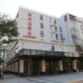 贵港保时达酒店外观图 贵港保时达酒店外观图