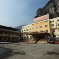 重庆黛格假日大酒店外观图 重庆黛格假日大酒店外观图