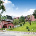 千岛湖白云山庄酒店外观图 千岛湖白云山庄酒店外观图