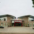 淮安淮扬金蝶苑宾馆外观图 淮安淮扬金蝶苑宾馆外观图