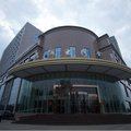 寿阳聚金湾大酒店外观图 寿阳聚金湾大酒店外观图