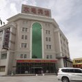 格尔木水电宾馆外观图 格尔木水电宾馆外观图