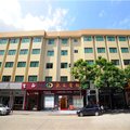 恩平龙凤宾馆外观图 恩平龙凤宾馆外观图