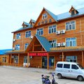 额尔古纳古纳醉美宾馆外观图 额尔古纳古纳醉美宾馆外观图