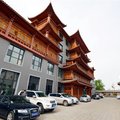 孝义晋徽园度假村外观图 孝义晋徽园度假村外观图