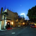 上海申康宾馆外观图 上海申康宾馆外观图