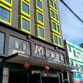 南康M印象酒店外观图 南康M印象酒店外观图