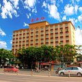 东方唐古拉大酒店外观图 东方唐古拉大酒店外观图