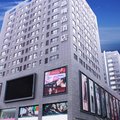 大同美晶精品酒店外观图 大同美晶精品酒店外观图