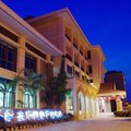 瑞丽玉瑞温泉花园酒店外观图 瑞丽玉瑞温泉花园酒店外观图