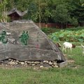 黟县龙隐山庄外观图 黟县龙隐山庄外观图