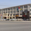 保定满城桃园商务快捷酒店外观图 保定满城桃园商务快捷酒店外观图