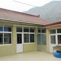 丰宁坝上缘野牧歌农家院外观图 丰宁坝上缘野牧歌农家院外观图