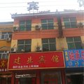 长葛建业宾馆外观图 长葛建业宾馆外观图