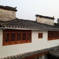 黄山宏村杨家庭院外观图 黄山宏村杨家庭院外观图