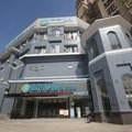 城市便捷酒店(梧州汽车站店)外观图 城市便捷酒店(梧州汽车站店)外观图