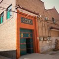 曲沃县站南旅社外观图 曲沃县站南旅社外观图
