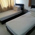 罗山站前旅社外观图 罗山站前旅社外观图