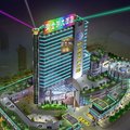 开县御金洲大酒店外观图 开县御金洲大酒店外观图