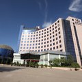 昭通画苑宾馆外观图 昭通画苑宾馆外观图