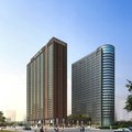 深圳丽湾国际公寓外观图 深圳丽湾国际公寓外观图