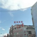 乌苏市捷特宾馆外观图 乌苏市捷特宾馆外观图