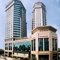 福州金仕顿大酒店外观图 福州金仕顿大酒店外观图