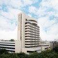 锦江之星(成都白果林地铁站店)外观图 锦江之星(成都白果林地铁站店)外观图