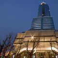 南京金丝利喜来登酒店外观图 南京金丝利喜来登酒店外观图
