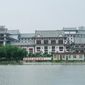 周口淮阳羲皇宾馆外观图 周口淮阳羲皇宾馆外观图