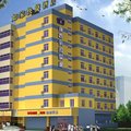 如家快捷酒店(广州环市东路动物园地铁站店)外观图 如家快捷酒店(广州环市东路动物园地铁站店)外观图